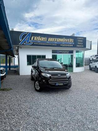 FORD ECOSPORT 1.6 SE 16V FLEX 4P POWERSHIFT